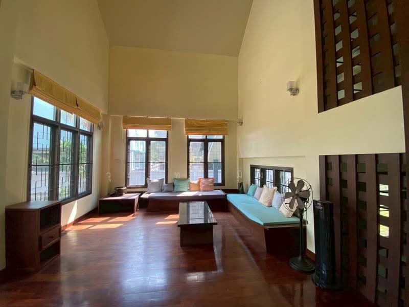 Changphueak, Chiang Mai, Chang Phuak, Muang Chiang Mai, Chiang Mai, 3 Bedrooms, 250 sqm, Single Detached House For Rent, by วุฒิภัทร มิ่งคำ, 500159880 - DDproperty.com