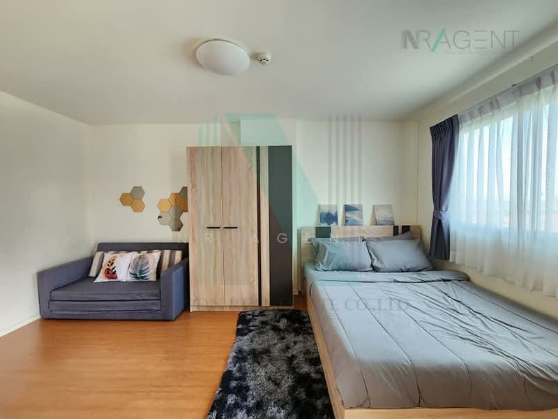 Lumpini Mixx Thepharak-Srinakarin : ลุมพินี มิกซ์ เทพารักษ์-ศรีนครินทร์, สมุทรปราการ, สำโรงเหนือ, เมืองสมุทรปราการ, สมุทรปราการ, 23 ตร.ม., คอนโด ขาย, โดย NR AGENT, 500159881 - DDproperty.com