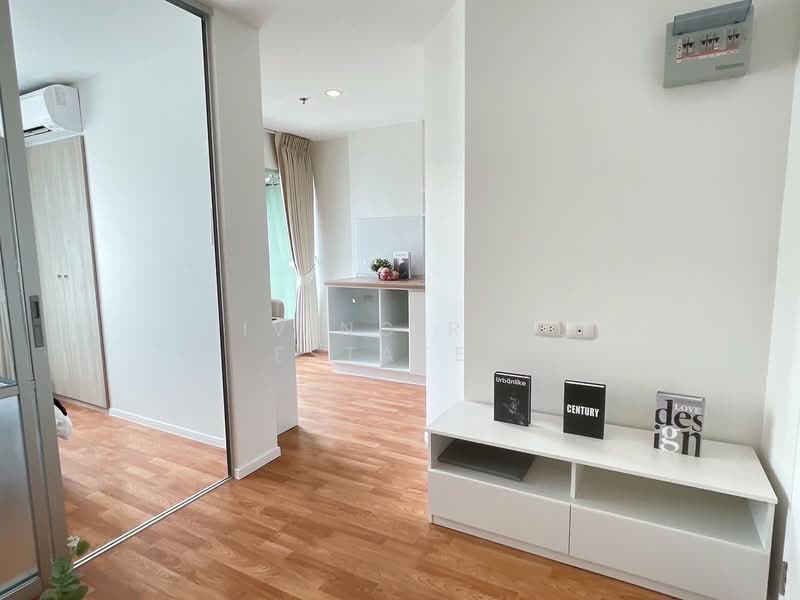 Lumpini Park Nawamin-Sriburapha : ลุมพินี พาร์ค นวมินทร์ - ศรีบูรพา, Bangkok, ถนนนวมินทร์, Khlong Kum, Bueng Kum, Bangkok, 1 Bedroom, 26 sqm, Condo For Sale, by Living Real Estates, 500159883 - DDproperty.com