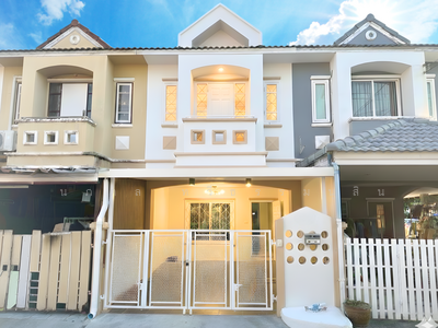 ขาย - หมู่บ้านเคซี3 หทัยราษฎร์39, กรุงเทพ