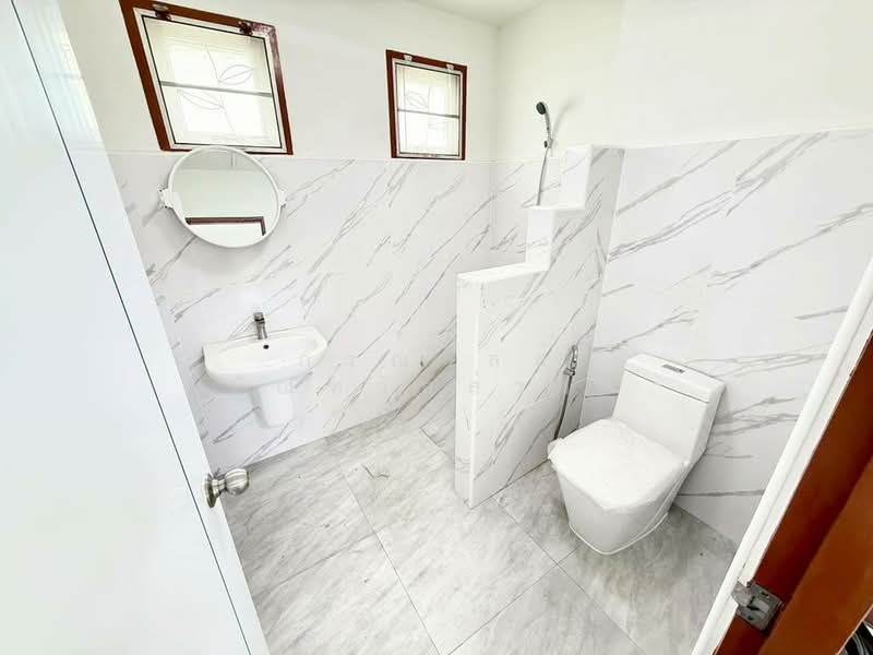 ขาย บ้านเดี่ยว หลังมุม หมู่บ้าน สุภาวัลย์ หทัยราษฎร์ 6 คลองสามวา, Bangkok, Bang Chun, Khlong Sam Wa, Bangkok, 3 Bedrooms, 150 sqm, Single Detached House For Sale, by กรณวัสส์ กัณฑวัสส์วงส์, 500159889 - DDproperty.com