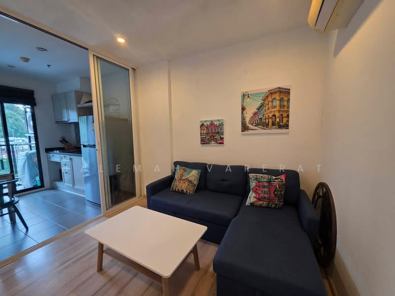 The Base Height Phuket : เดอะเบส ไฮท์ ภูเก็ต, ภูเก็ต, 359 ถนน หงษ์หยกอุทิศ, ตลาดใหญ่, เมืองภูเก็ต, ภูเก็ต, 34 ตร.ม., คอนโด ขาย, โดย Halemah Varerat, 500159891 - DDproperty.com