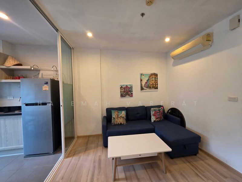 The Base Height Phuket : เดอะเบส ไฮท์ ภูเก็ต, ภูเก็ต, 359 ถนน หงษ์หยกอุทิศ, ตลาดใหญ่, เมืองภูเก็ต, ภูเก็ต, 34 ตร.ม., คอนโด ขาย, โดย Halemah Varerat, 500159891 - DDproperty.com