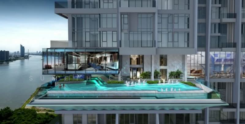 Sapphire Luxurious Condominium Rama III : แซฟไฟร์ ลักซูเรียส คอนโดมิเนียม พระราม 3, กรุงเทพ, 837 ถนนพระราม 3, บางโพงพาง, ยานนาวา, กรุงเทพ, 323 ตร.ม., คอนโด ขาย, โดย Orapa Sumetheesirisakul, 500159896 - DDproperty.com