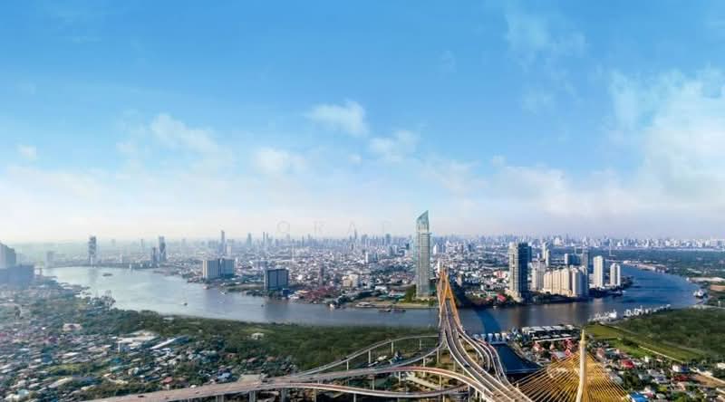 Sapphire Luxurious Condominium Rama III, Bangkok, 837 Rama III Road, Bang Pong Pang, Yan Nawa, Bangkok, 5 Bedrooms, 323 sqm, Condo For Sale, by Orapa Sumetheesirisakul, 500159896 - DDproperty.com