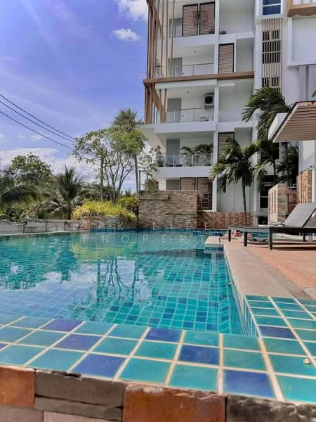Plus Condo 2 : พลัส คอนโด 2, ภูเก็ต, 255 ถ.วิชิตสงคราม, กะทู้, กะทู้, ภูเก็ต, 30 ตร.ม., คอนโด ให้เช่า, โดย PK LIFE Property, 500159897 - DDproperty.com