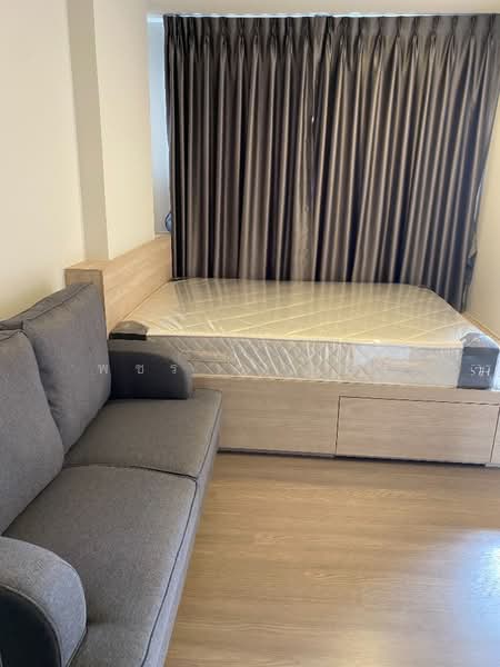 The Muve Bangna, Samut Prakan, 41 Premruetai Lock 10 Alley, Bangphli Yai, Bang Plee, Samut Prakan, 1 Bedroom, 25 sqm, Condo For Rent, by พชร ชาญศิริ, 500159898 - DDproperty.com