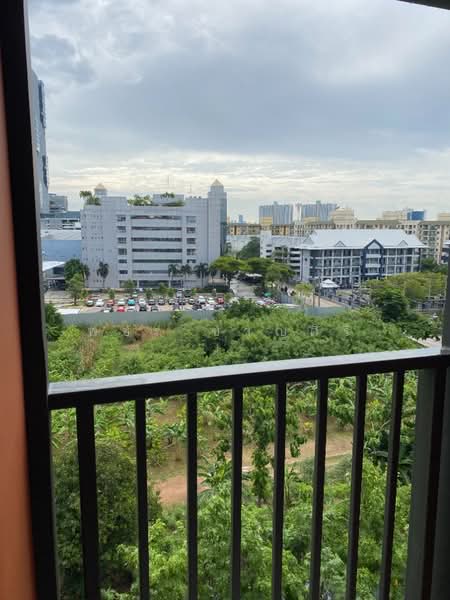 The Muve Bangna, Samut Prakan, 41 Premruetai Lock 10 Alley, Bangphli Yai, Bang Plee, Samut Prakan, 1 Bedroom, 25 sqm, Condo For Rent, by พชร ชาญศิริ, 500159898 - DDproperty.com