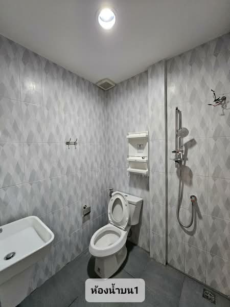 Townhome Ladprao Wanghin, Bangkok, Lat Phrao, Lat Phrao, Bangkok, 4 Bedrooms, 209 sqm, Townhouse For Sale, by ปรินทร์ญาดา ชิณโชติ, 500159903 - DDproperty.com