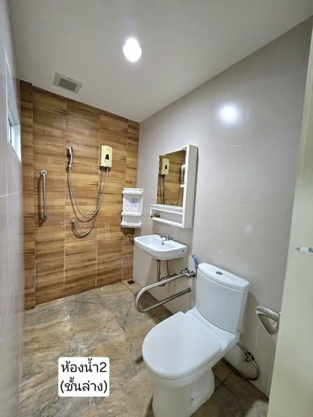 Townhome Ladprao Wanghin, Bangkok, Lat Phrao, Lat Phrao, Bangkok, 4 Bedrooms, 209 sqm, Townhouse For Sale, by ปรินทร์ญาดา ชิณโชติ, 500159903 - DDproperty.com