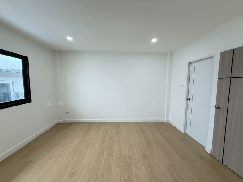 First Home Watcharapol, Bangkok, Soi Ruammit Phatthana, Tha Rang, Bang Khen, Bangkok, 2 Bedrooms, 130 sqm, Townhouse For Sale, by Angsanaporn D, 500159904 - DDproperty.com