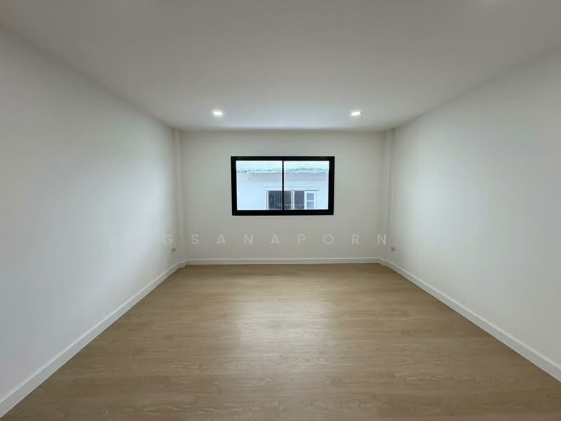 First Home Watcharapol, Bangkok, Soi Ruammit Phatthana, Tha Rang, Bang Khen, Bangkok, 2 Bedrooms, 130 sqm, Townhouse For Sale, by Angsanaporn D, 500159904 - DDproperty.com