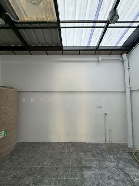 First Home Watcharapol, Bangkok, Soi Ruammit Phatthana, Tha Rang, Bang Khen, Bangkok, 2 Bedrooms, 130 sqm, Townhouse For Sale, by Angsanaporn D, 500159904 - DDproperty.com