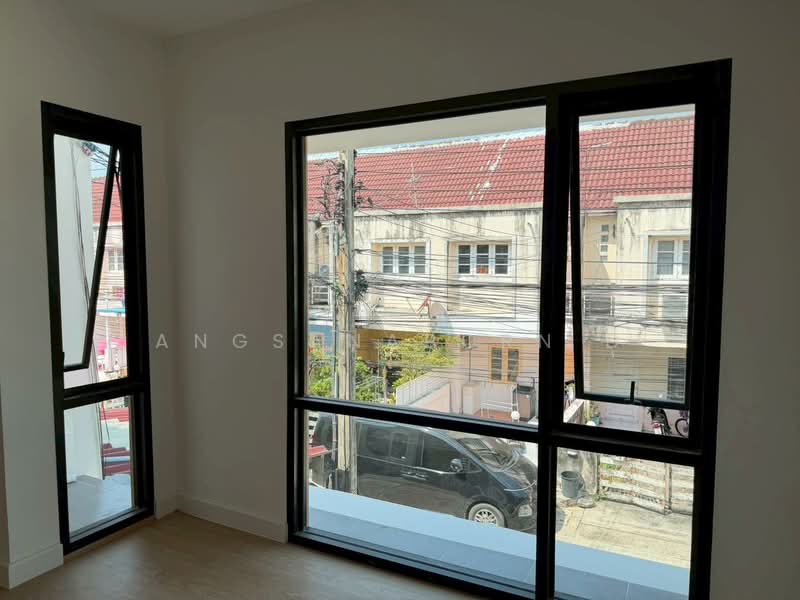 First Home Watcharapol : เฟิสท์โฮม วัชรพล, กรุงเทพ, ซอย ร่วมมิตรพัฒนา, ท่าแร้ง, บางเขน, กรุงเทพ, 130 ตร.ม., ทาวน์เฮ้าส์ ขาย, โดย Angsanaporn D, 500159904 - DDproperty.com