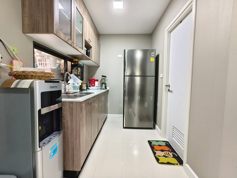 Patio Rama 9-Pattanakarn, Bangkok, Soi Pattanakarn 32, Pattanakarn Road, Suan Luang, Suan Luang, Bangkok, 3 Bedrooms, 220 sqm, Townhouse For Sale, by จิระเมศร์ วราสิทธิ์สิริ, 500159907 - DDproperty.com