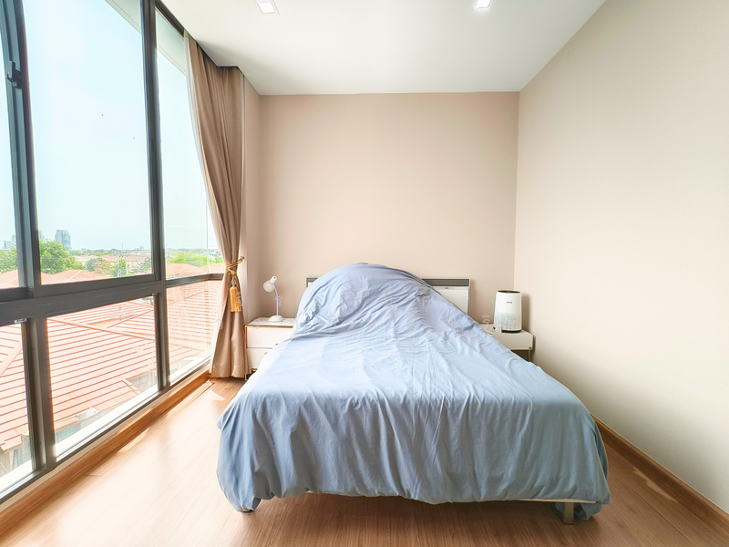 Patio Rama 9-Pattanakarn, Bangkok, Soi Pattanakarn 32, Pattanakarn Road, Suan Luang, Suan Luang, Bangkok, 3 Bedrooms, 220 sqm, Townhouse For Sale, by จิระเมศร์ วราสิทธิ์สิริ, 500159907 - DDproperty.com