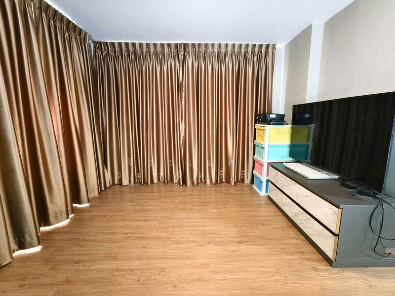 Patio Rama 9-Pattanakarn, Bangkok, Soi Pattanakarn 32, Pattanakarn Road, Suan Luang, Suan Luang, Bangkok, 3 Bedrooms, 220 sqm, Townhouse For Sale, by จิระเมศร์ วราสิทธิ์สิริ, 500159907 - DDproperty.com