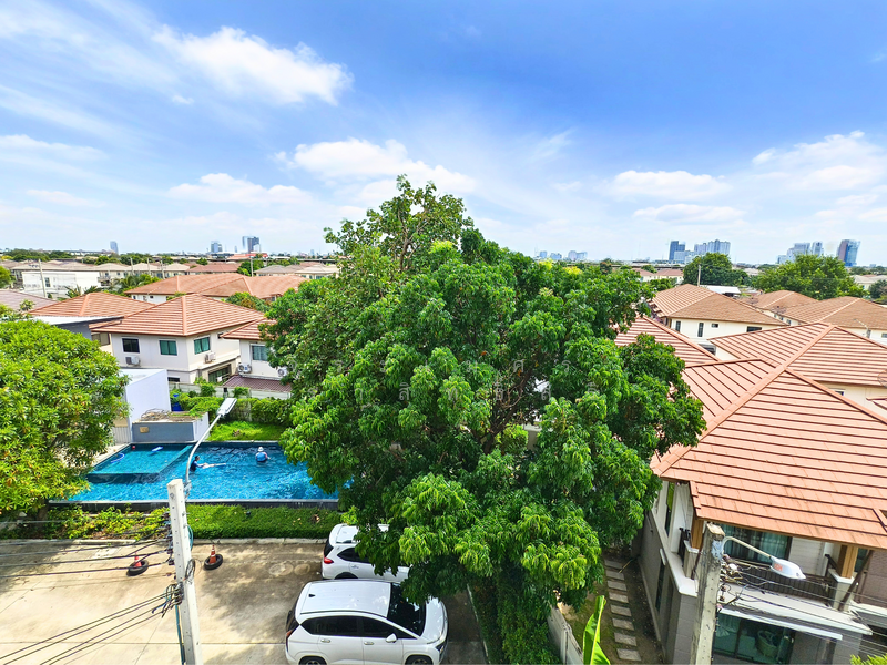 Patio Rama 9-Pattanakarn, Bangkok, Soi Pattanakarn 32, Pattanakarn Road, Suan Luang, Suan Luang, Bangkok, 3 Bedrooms, 220 sqm, Townhouse For Sale, by จิระเมศร์ วราสิทธิ์สิริ, 500159907 - DDproperty.com