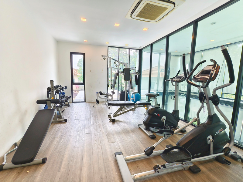 Patio Rama 9-Pattanakarn, Bangkok, Soi Pattanakarn 32, Pattanakarn Road, Suan Luang, Suan Luang, Bangkok, 3 Bedrooms, 220 sqm, Townhouse For Sale, by จิระเมศร์ วราสิทธิ์สิริ, 500159907 - DDproperty.com