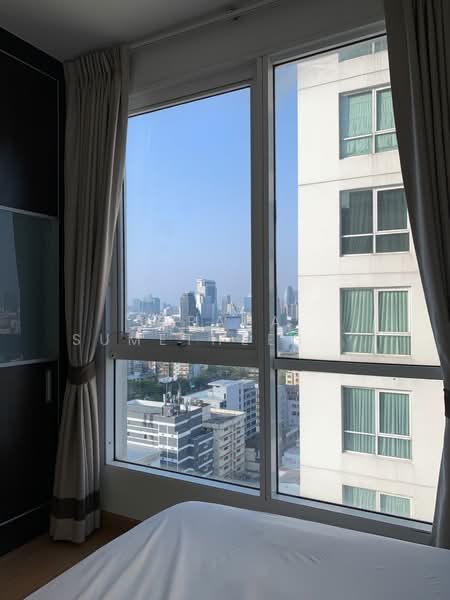 The Complete Rajprarop, Bangkok, 10/18 Rajaprarop Road, Thanon Phaya Thai, Ratchathewi, Bangkok, 2 Bedrooms, 55 sqm, Condo For Sale, by Orapa Sumetheesirisakul, 500159908 - DDproperty.com
