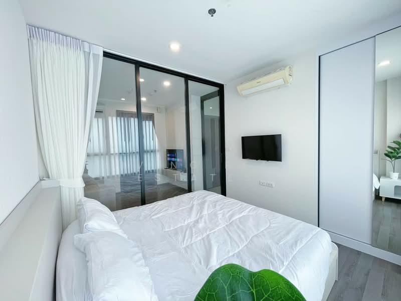 The Base Park West Sukhumvit 77, Bangkok, 11 Soi Sukhumvit 77 Sukhumvit Road, Phra Kanong Nua, Watthana, Bangkok, 1 Bedroom, 27 sqm, Condo For Sale, by Living Real Estates, 500159909 - DDproperty.com