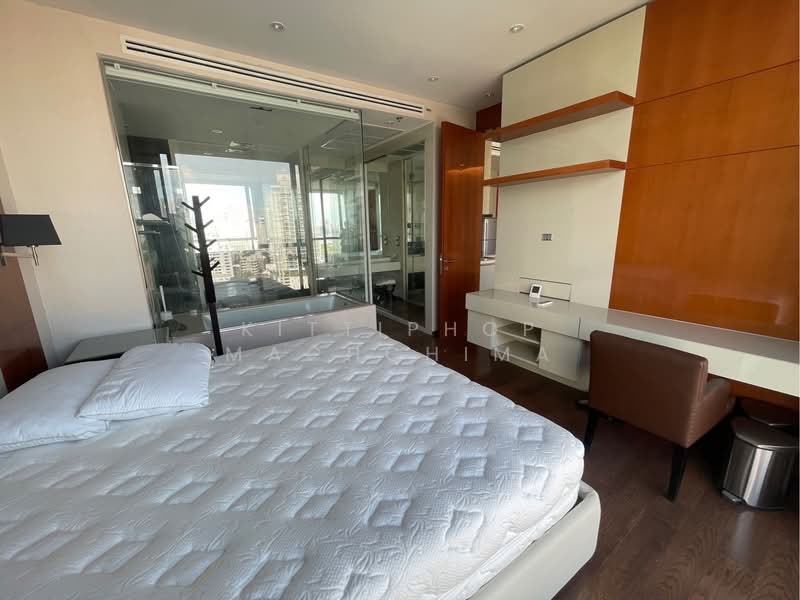 The Address Sukhumvit 28, Bangkok, 1 Soi Sukhumvit 28, Khong Tan, Khlong Toei, Bangkok, 2 Bedrooms, 67 sqm, Condo For Sale, by Kittiphop Machchima, 500159910 - DDproperty.com