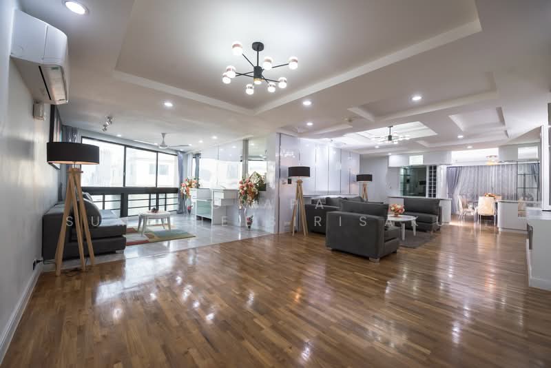 President Park Sukhumvit 24, Bangkok, 99 Sukhumvit 24 Alley, Khlongtoei Nua, Watthana, Bangkok, 3 Bedrooms, 240 sqm, Condo For Sale, by Orapa Sumetheesirisakul, 500159911 - DDproperty.com