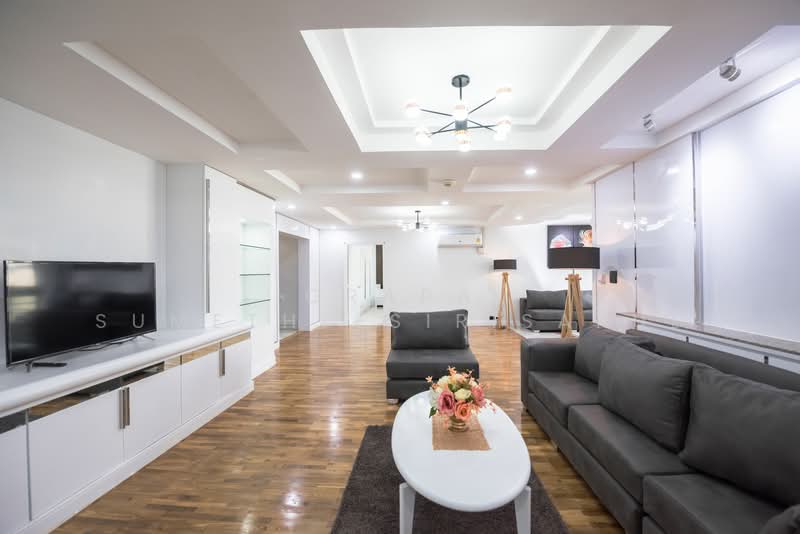 President Park Sukhumvit 24, Bangkok, 99 Sukhumvit 24 Alley, Khlongtoei Nua, Watthana, Bangkok, 3 Bedrooms, 240 sqm, Condo For Sale, by Orapa Sumetheesirisakul, 500159911 - DDproperty.com