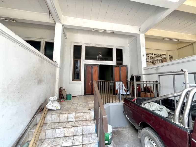 ขาย - แรร์ไอเท็ม!!! ทรัพย์ใกล้รถไฟฟ้า ทำกำไร 6% ต่อปี! ขายทาวน์โฮม 3 ชั้น ใกล้ MRT บางแค และตลาดบางแค, กรุงเทพ