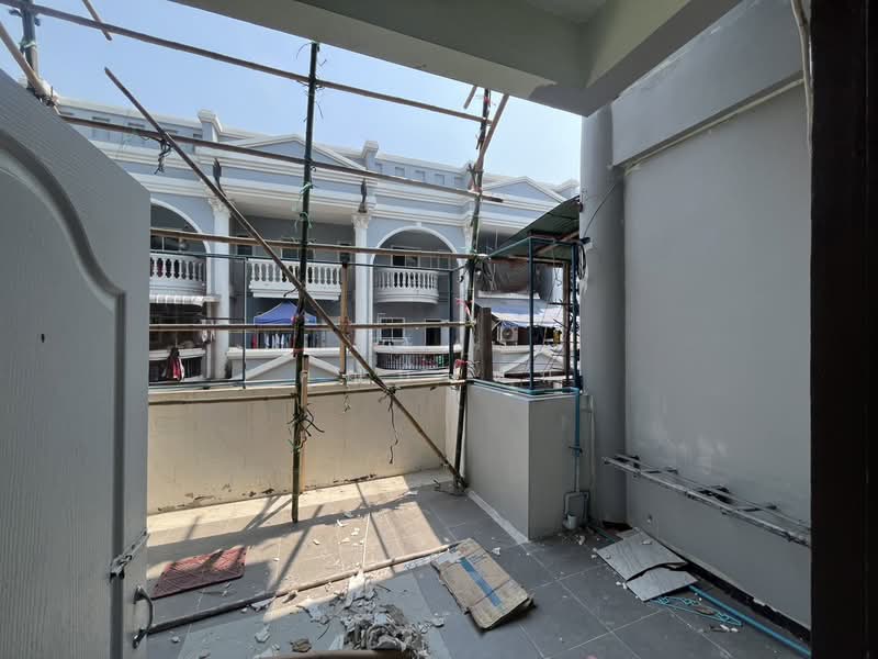 ขาย - แรร์ไอเท็ม!!! ทรัพย์ใกล้รถไฟฟ้า ทำกำไร 6% ต่อปี! ขายทาวน์โฮม 3 ชั้น ใกล้ MRT บางแค และตลาดบางแค, กรุงเทพ