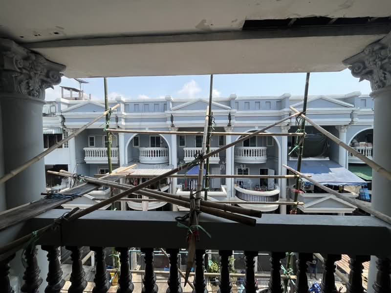 แรร์ไอเท็ม!!! ทรัพย์ใกล้รถไฟฟ้า ทำกำไร 6% ต่อปี! ขายทาวน์โฮม 3 ชั้น ใกล้ MRT บางแค และตลาดบางแค, Bangkok, Bang Khae, Bang Khae, Bangkok, 4 Bedrooms, 150 sqm, Townhouse For Sale, by คุณกัปตัน, 500159912 - DDproperty.com