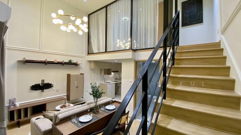 Na Reva Charoennakhon, Bangkok, Charoen Nakhon Road, Samlae, Thon Buri, Bangkok, 1 Bedroom, 31 sqm, Condo For Sale, by Orapa Sumetheesirisakul, 500159914 - DDproperty.com