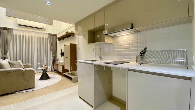 Na Reva Charoennakhon, Bangkok, Charoen Nakhon Road, Samlae, Thon Buri, Bangkok, 1 Bedroom, 31 sqm, Condo For Sale, by Orapa Sumetheesirisakul, 500159914 - DDproperty.com