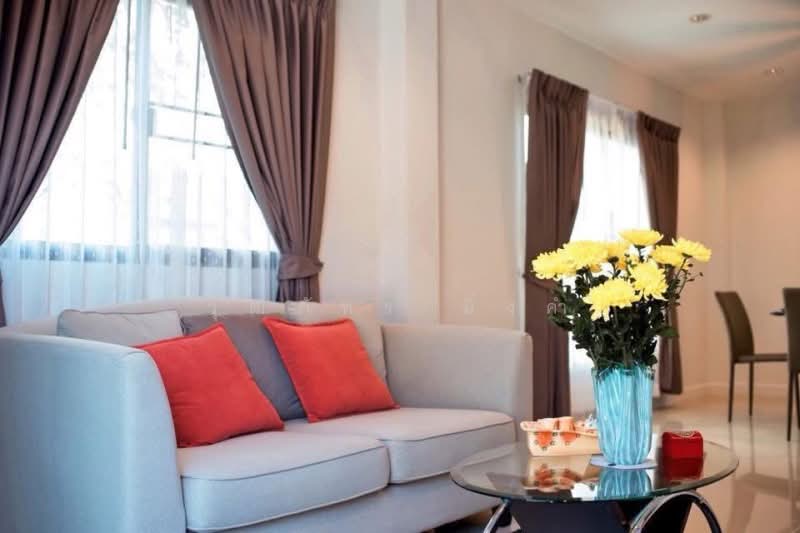 San Phi Suea, Chiang Mai, San Phi Sua, Muang Chiang Mai, Chiang Mai, 2 Bedrooms, 137 sqm, Single Detached House For Rent, by วุฒิภัทร มิ่งคำ, 500159915 - DDproperty.com