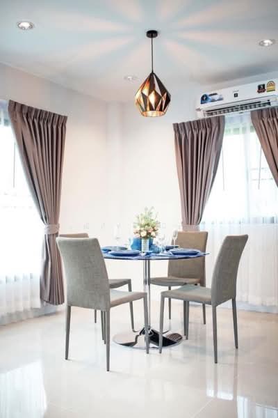 San Phi Suea, Chiang Mai, San Phi Sua, Muang Chiang Mai, Chiang Mai, 2 Bedrooms, 137 sqm, Single Detached House For Rent, by วุฒิภัทร มิ่งคำ, 500159915 - DDproperty.com