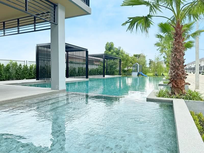 เดอะเบสท์ ลำลูกกา คลอง 8 :THE BEST LAMLUKKA KLONG 8, ปทุมธานี, ลำลูกกา, ลำลูกกา, ปทุมธานี, 184 ตร.ม., บ้านเดี่ยว ขาย, โดย Punpapa Rassamee, 500159916 - DDproperty.com