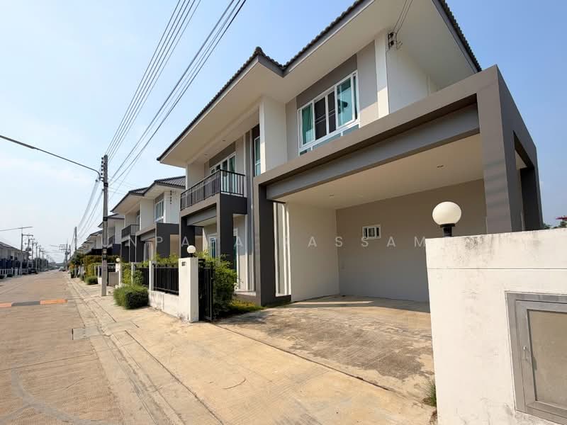 THE BEST LAMLUKKA KLONG 8, Pathum Thani, Lam Luk Ka, Lam Luk Ka, Pathum Thani, 4 Bedrooms, 184 sqm, Single Detached House For Sale, by Punpapa Rassamee, 500159916 - DDproperty.com