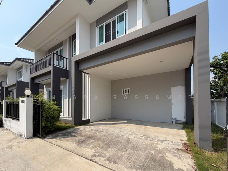 THE BEST LAMLUKKA KLONG 8, Pathum Thani, Lam Luk Ka, Lam Luk Ka, Pathum Thani, 4 Bedrooms, 184 sqm, Single Detached House For Sale, by Punpapa Rassamee, 500159916 - DDproperty.com