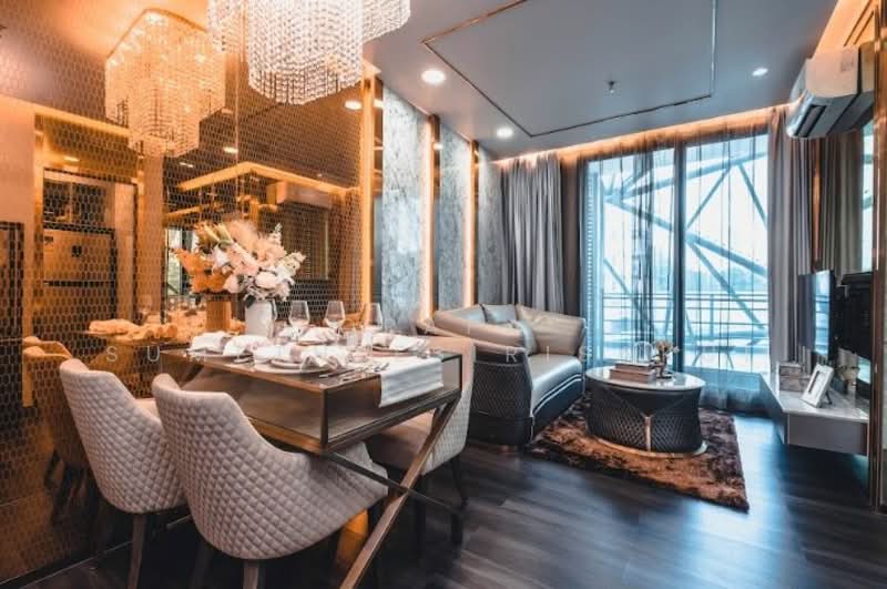 Sapphire Luxurious Condominium Rama III : แซฟไฟร์ ลักซูเรียส คอนโดมิเนียม พระราม 3, กรุงเทพ, 837 ถนนพระราม 3, บางโพงพาง, ยานนาวา, กรุงเทพ, 59 ตร.ม., คอนโด ขาย, โดย Orapa Sumetheesirisakul, 500159921 - DDproperty.com