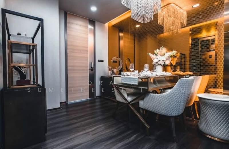 Sapphire Luxurious Condominium Rama III : แซฟไฟร์ ลักซูเรียส คอนโดมิเนียม พระราม 3, กรุงเทพ, 837 ถนนพระราม 3, บางโพงพาง, ยานนาวา, กรุงเทพ, 59 ตร.ม., คอนโด ขาย, โดย Orapa Sumetheesirisakul, 500159921 - DDproperty.com