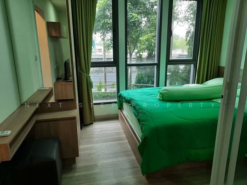 Moniiq Sukhumvit 64, Bangkok, Soi Sukhumvit 64, Bang Chak, Phra Khanong, Bangkok, 1 Bedroom, 28 sqm, Condo For Rent, by Next Step Property, 500159922 - DDproperty.com