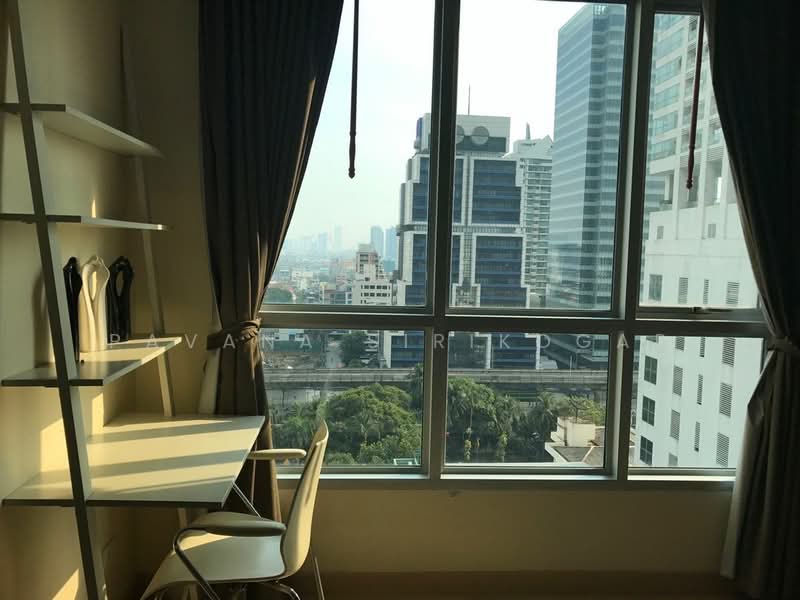 Life @ Sathorn 10, Bangkok, 48 Soi Sathorn 10, Sathorn Road, Silom, Bang Rak, Bangkok, 1 Bedroom, 42 sqm, Condo For Rent, by Pavana Sirikogar, 500159925 - DDproperty.com