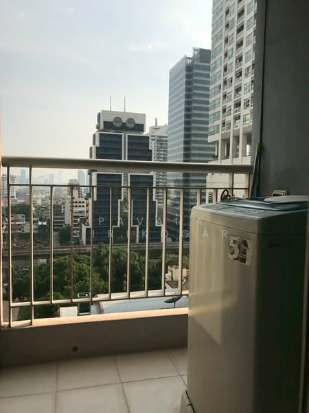 Life @ Sathorn 10 : ไลฟ์ แอท สาทร 10, กรุงเทพ, 48 ซอยสาทร 10 ถนนสาทร, สีลม, บางรัก, กรุงเทพ, 42 ตร.ม., คอนโด ให้เช่า, โดย Pavana Sirikogar, 500159925 - DDproperty.com