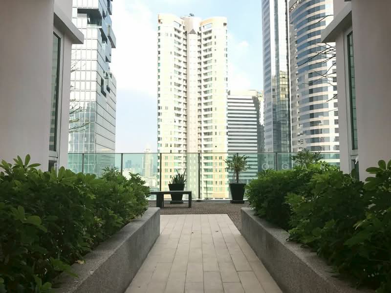 Life @ Sathorn 10, Bangkok, 48 Soi Sathorn 10, Sathorn Road, Silom, Bang Rak, Bangkok, 1 Bedroom, 42 sqm, Condo For Rent, by Pavana Sirikogar, 500159925 - DDproperty.com
