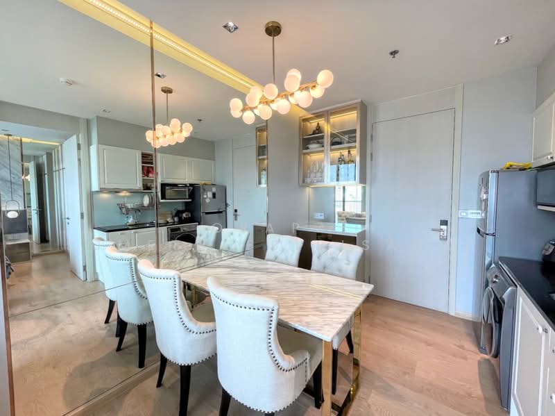 Noble Recole : โนเบิล รีโคล, กรุงเทพ, 77 ซอยสุขุมวิท 19 ถนนสุขุมวิท, คลองเตยเหนือ, วัฒนา, กรุงเทพ, 35 ตร.ม., คอนโด ขาย, โดย Orapa Sumetheesirisakul, 500159926 - DDproperty.com