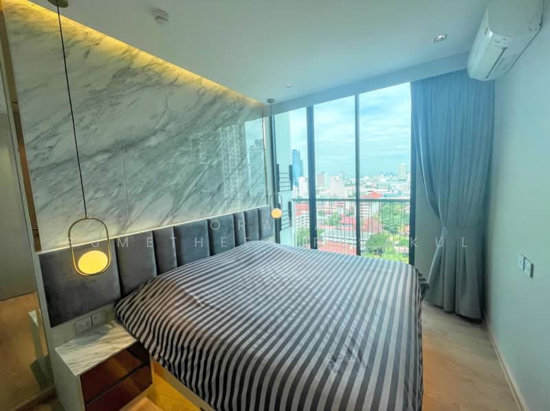 Noble Recole, Bangkok, 77 Soi Sukhumvit 19 Sukhumvit Road, Khlongtoei Nua, Watthana, Bangkok, 1 Bedroom, 35 sqm, Condo For Sale, by Orapa Sumetheesirisakul, 500159926 - DDproperty.com