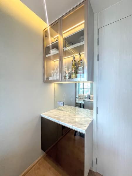 Noble Recole, Bangkok, 77 Soi Sukhumvit 19 Sukhumvit Road, Khlongtoei Nua, Watthana, Bangkok, 1 Bedroom, 35 sqm, Condo For Sale, by Orapa Sumetheesirisakul, 500159926 - DDproperty.com
