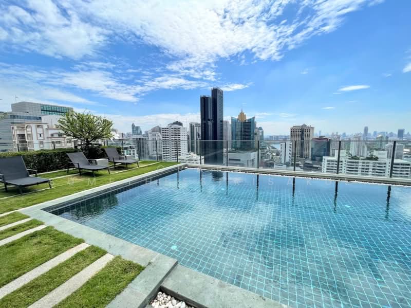 Noble Recole, Bangkok, 77 Soi Sukhumvit 19 Sukhumvit Road, Khlongtoei Nua, Watthana, Bangkok, 1 Bedroom, 35 sqm, Condo For Sale, by Orapa Sumetheesirisakul, 500159926 - DDproperty.com