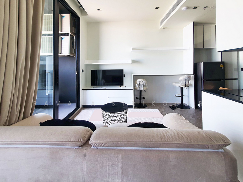 Chapter Charoennakhon–Riverside, Bangkok, Charoennakorn Road, Bang Lam Phu Lang, Khlong San, Bangkok, 1 Bedroom, 32 sqm, Condo For Rent, by Pavana Sirikogar, 500159930 - DDproperty.com