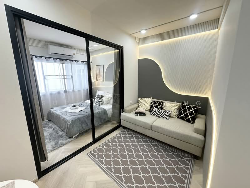 Ratchada Prestige : รัชดา เพรสทีจ, กรุงเทพ, ถนนลาดพร้าว, สามเสนนอก, ห้วยขวาง, กรุงเทพ, 32 ตร.ม., คอนโด ขาย, โดย Super B Estate Co., Ltd, 500159934 - DDproperty.com